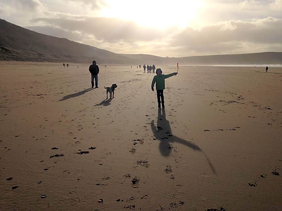 Ocean Backpackers self-catering hostel