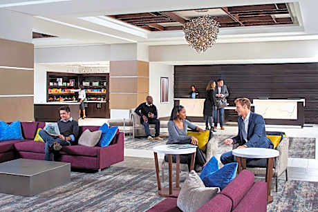 Peachtree Hotel Midtown Atlanta