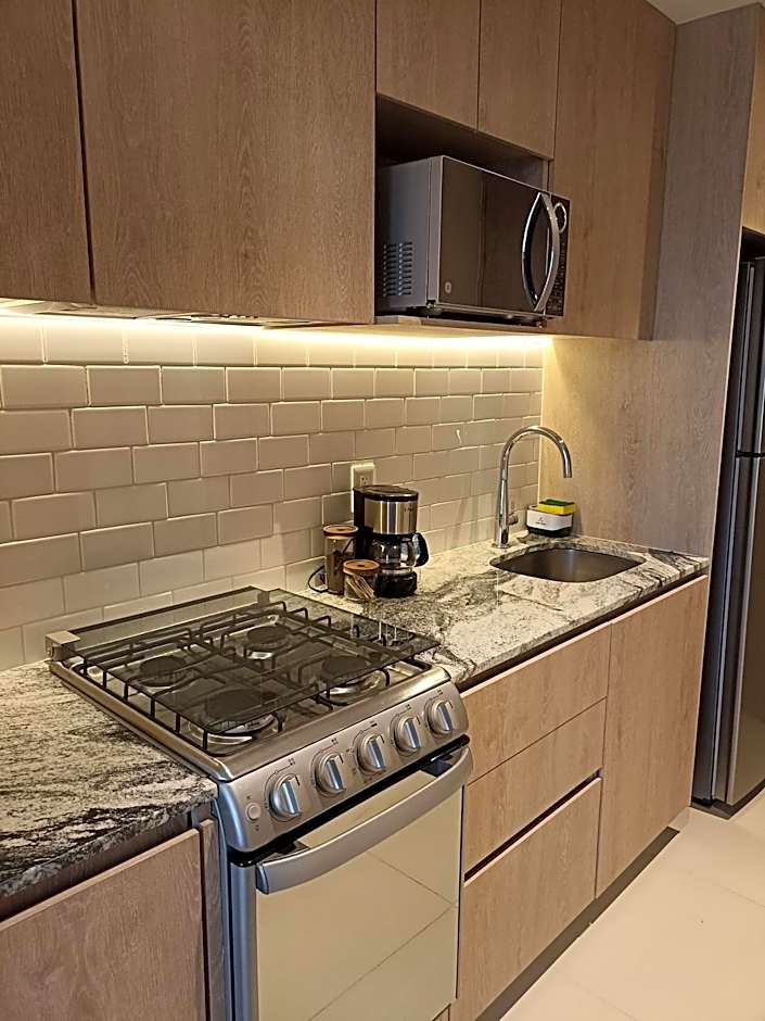 Hermoso Loft Estilo único en Guadalajara