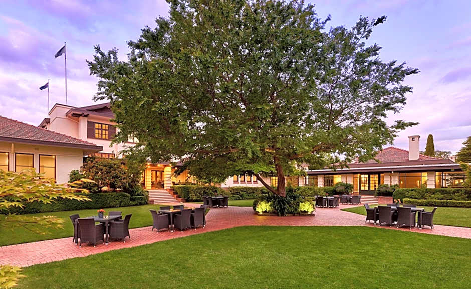 Hyatt Hotel Canberra - A Park Hyatt Hotel