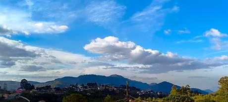 Double Room with Mountain View