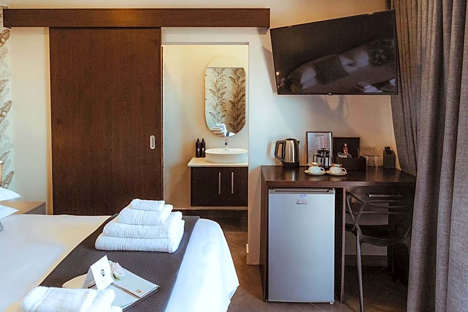 The Feather Hill Boutique Hotel