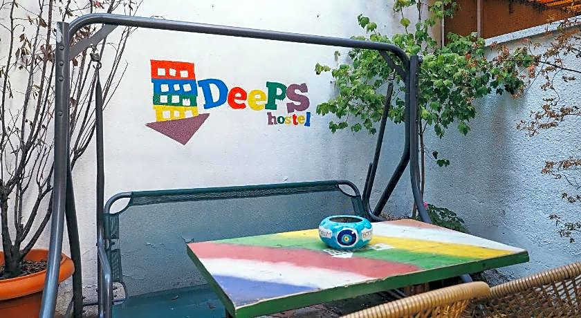 Deeps Hostel Ankara