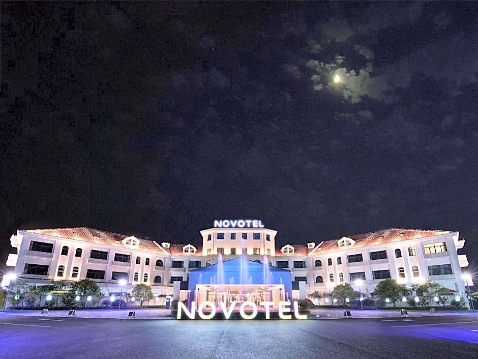 Novotel Suzhou Tai Lake Santeh