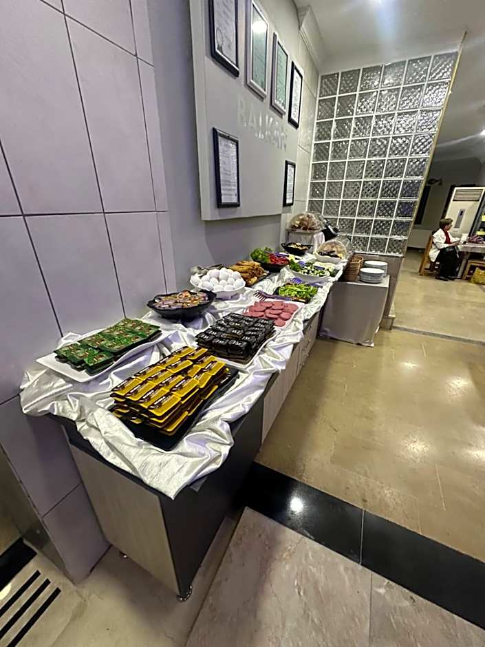 Balkan Palace Edirne