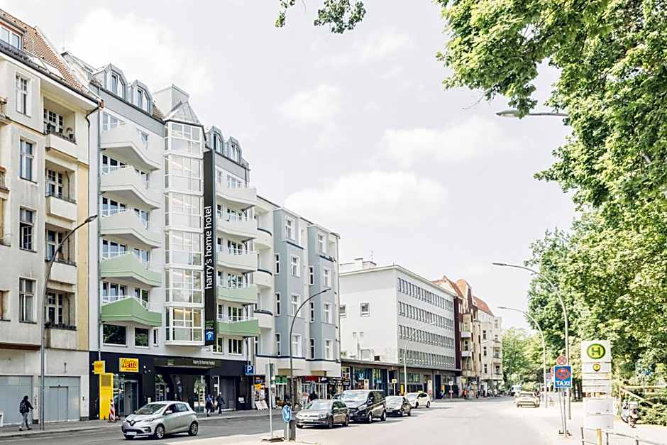 harry's home Berlin-Moabit hotel & apartments