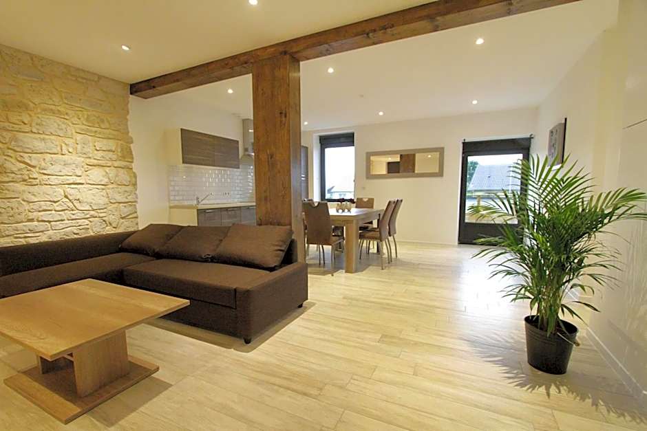 Le Moulin d'Oscar & Spa - Mulhouse Nord