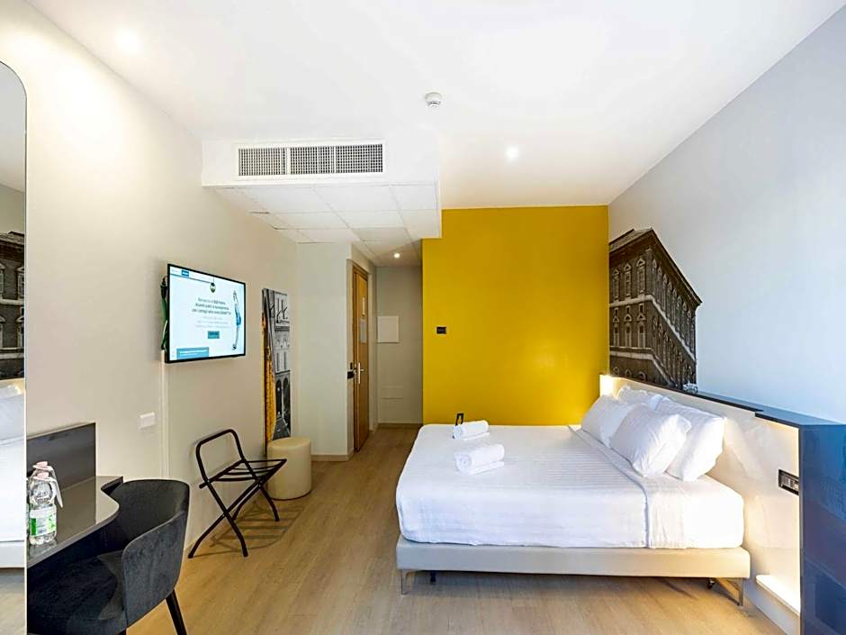 B&B Hotel Roma Tuscolana San Giovanni