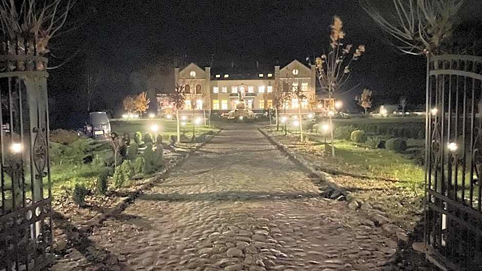 HOTEL - Pałac Słonowice
