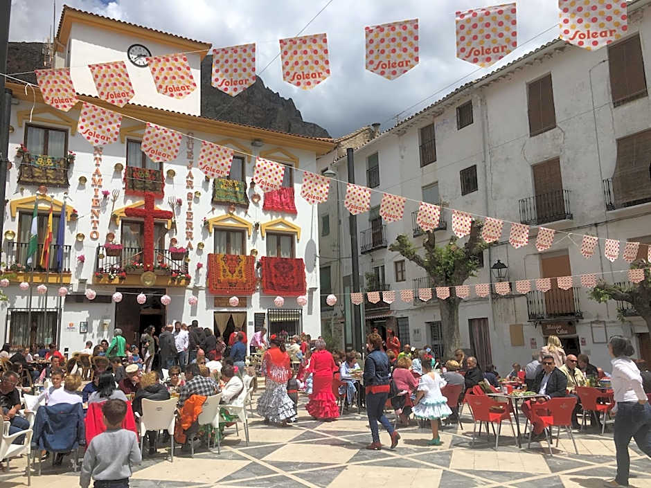 Hotel Rural Fuente La Teja