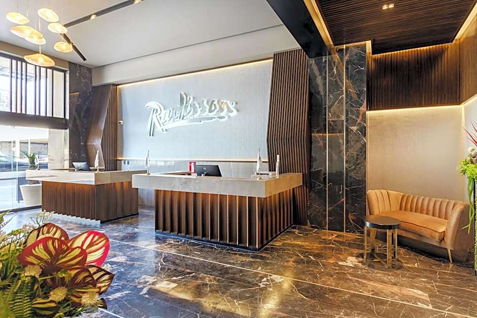 Hotel Radisson Puebla Angelopolis