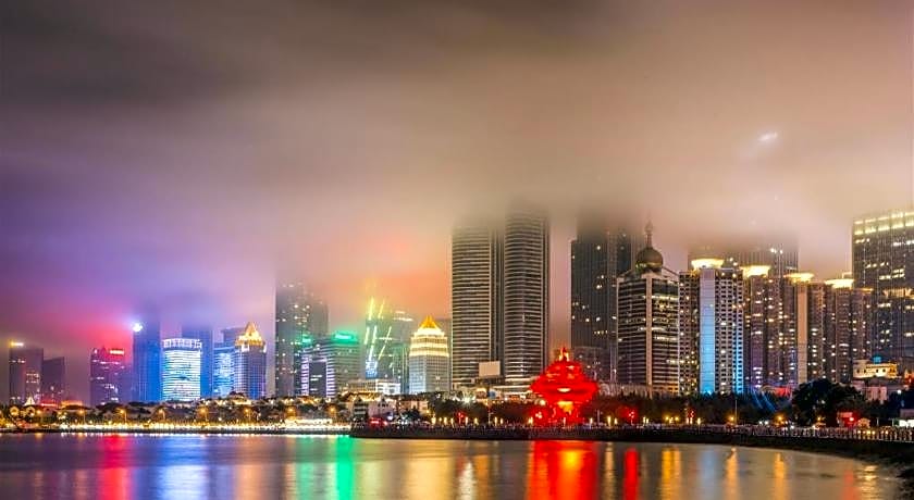 7 Days Inn Qingdao Shandong Road Zhenning Overpass Branch