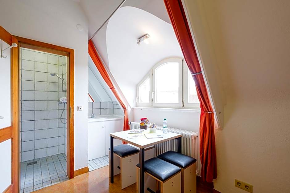 Jugendherberge Youth Hostel Rothenburg Ob Der Tauber