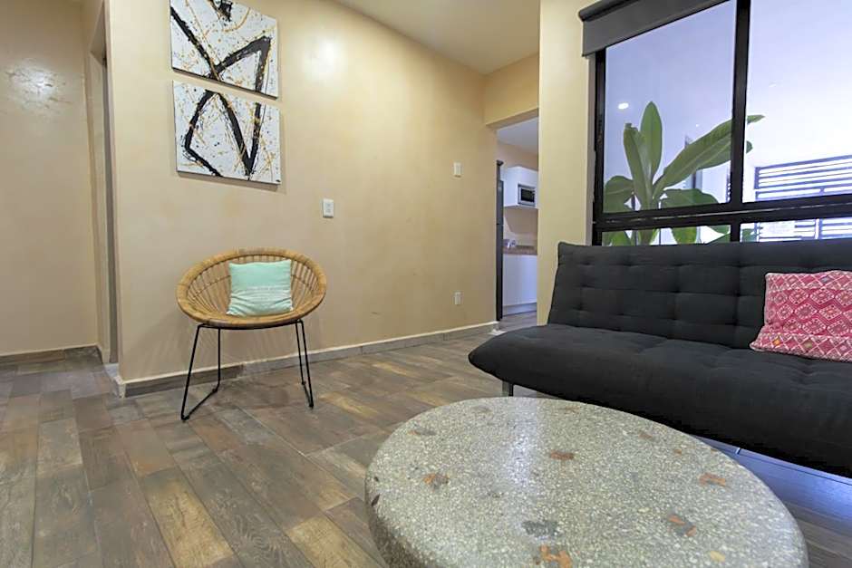 Arkana 9 Suites by Grupo Amber