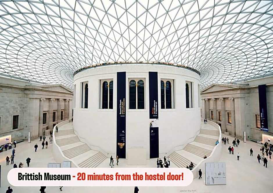 Astor Kensington Hostel