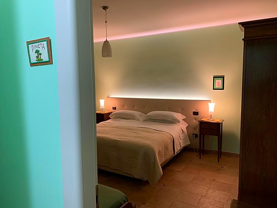 Tenuta Monaci La Murra