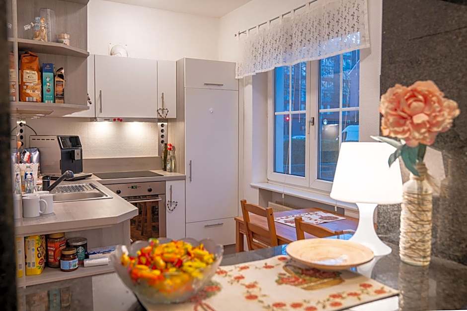 Hotel Villa Wandsbek