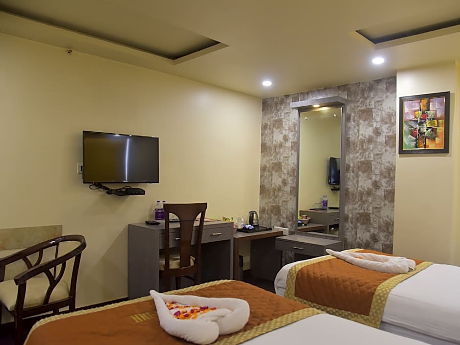 Hotel Aalcajars Inn