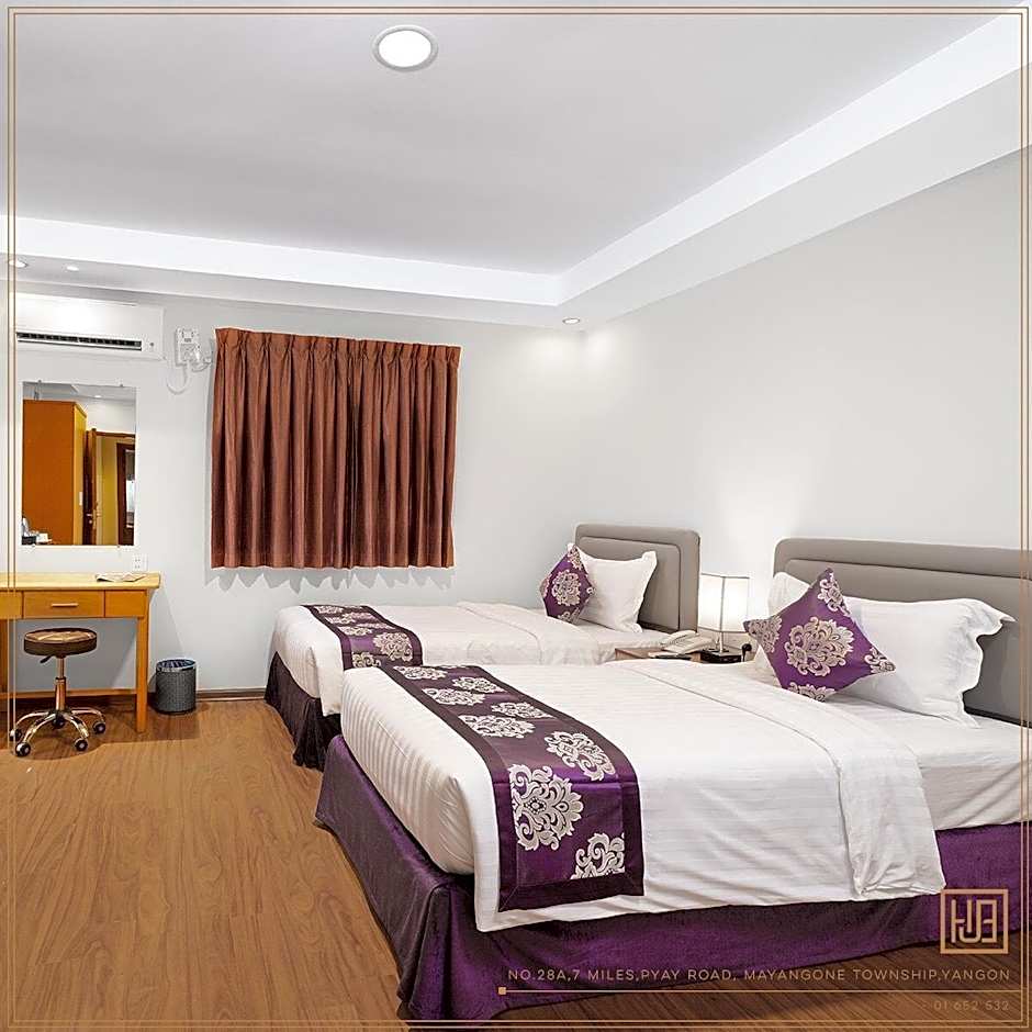 The HUB Hotel