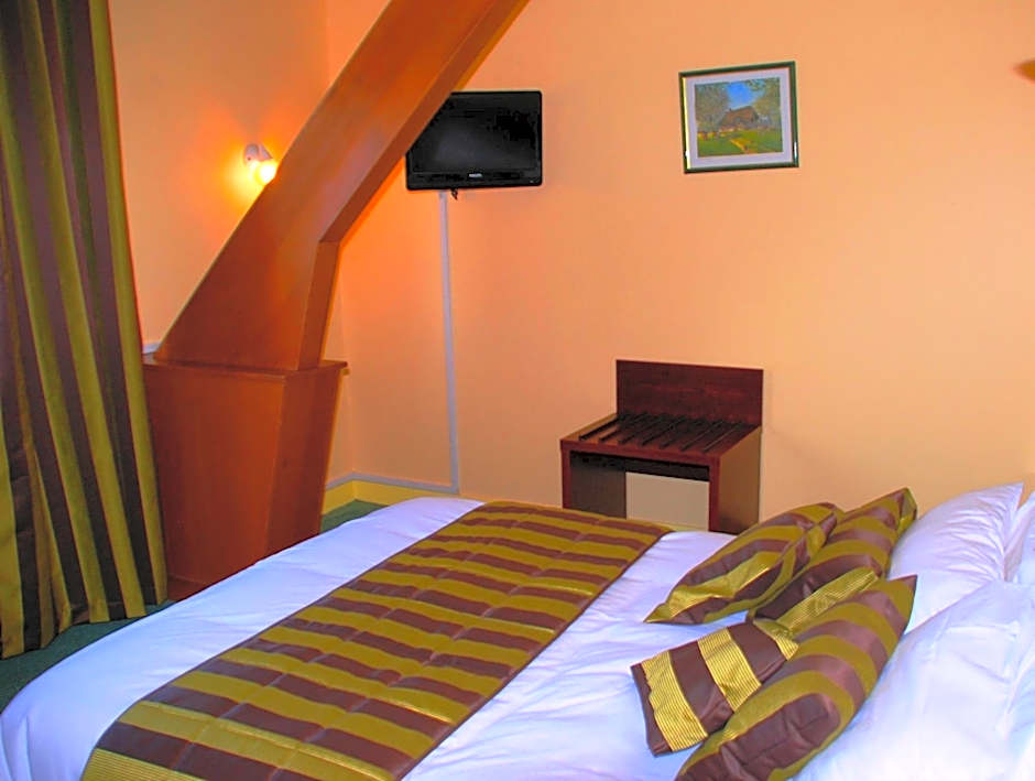 The Originals City, Hotel Cathedrale, Lisieux (Inter-Hotel)