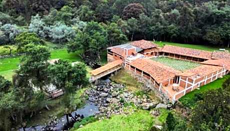 Rancho Campestre Virgen del Río