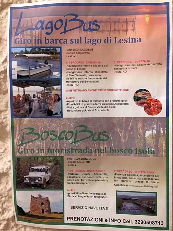 B&B Liu' Palazzo Ducale