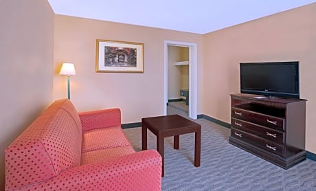 1 Double Bed, Non-Smoking