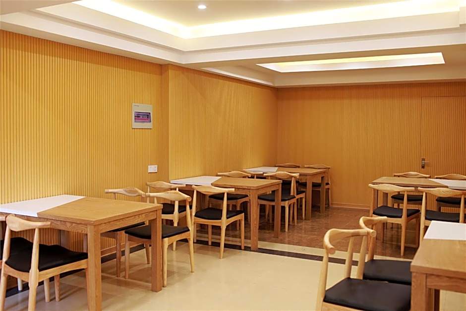 GreenTree Inn Gansu Lanzhou Yantan High-tech Zone Nanhe Road Business Hotel