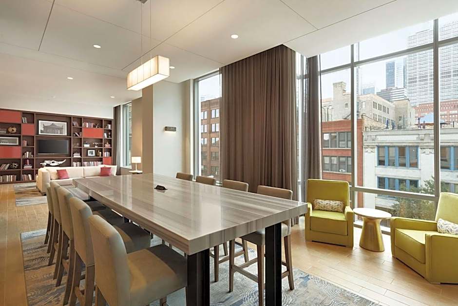 Hampton Inn by Hilton Chicago West Loop Fulton Market Area