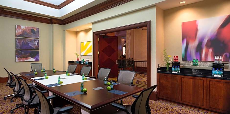 Hilton Charlotte Uptown