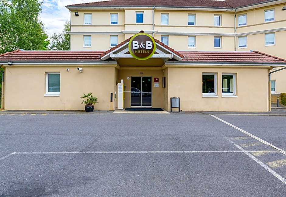 B&B HOTEL Marne-la-Vallée Bussy-Saint-Georges