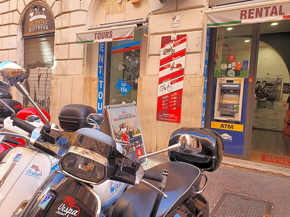 B&b Rosa – Rome