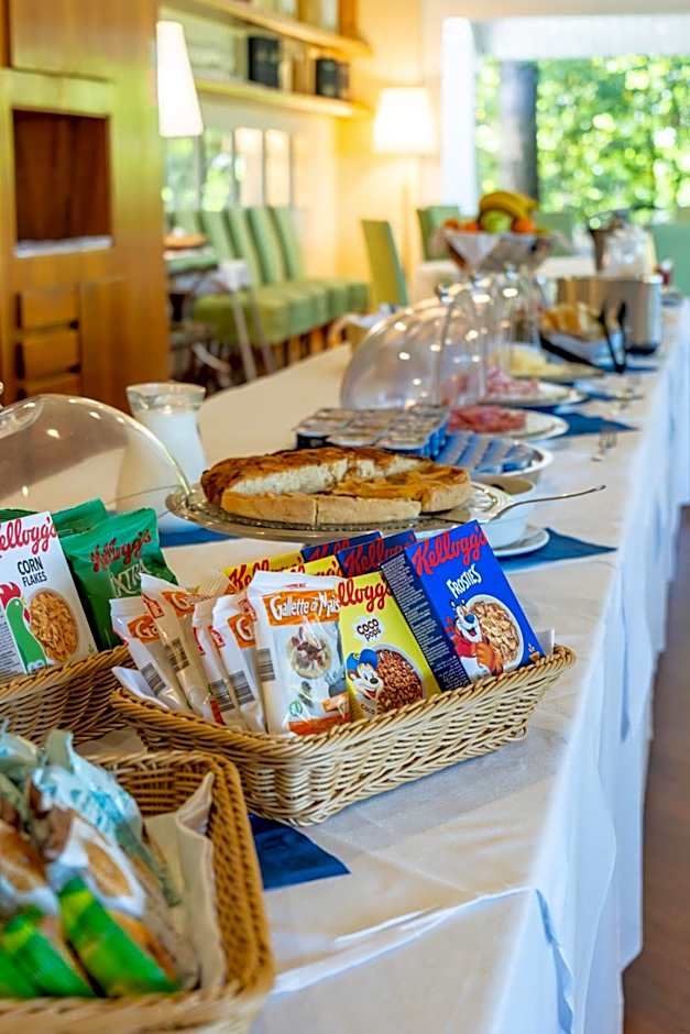 Golf Hotel La Pinetina