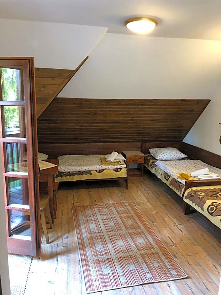 Gościniec Pod Smrekami