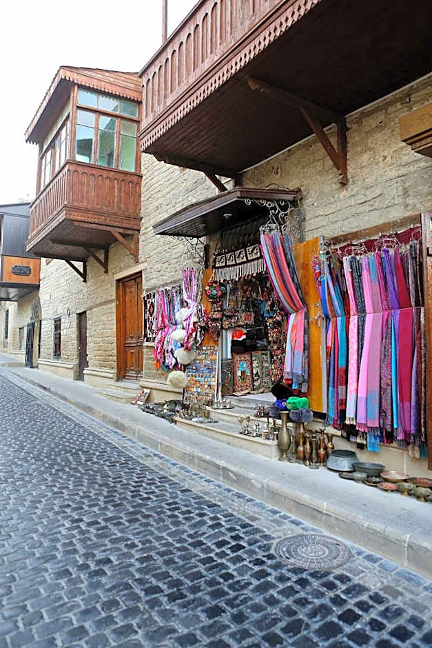 Old Street boutique hotel