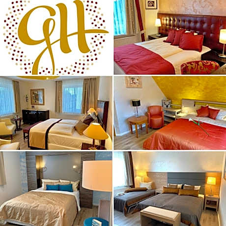 Boutique Hotel Goldene Henne