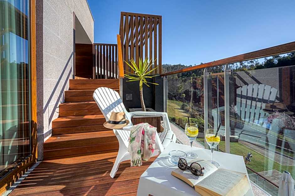 Hotel Rural Vale Do Rio