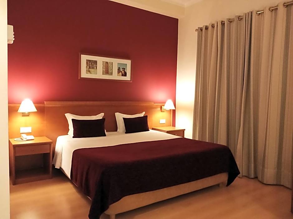 Hotel Monte Rio Aguieira