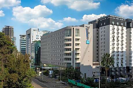Radisson Blu Hotel, Addis Ababa