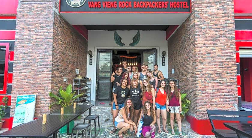 Vang Vieng Rock Backpacker Hostel