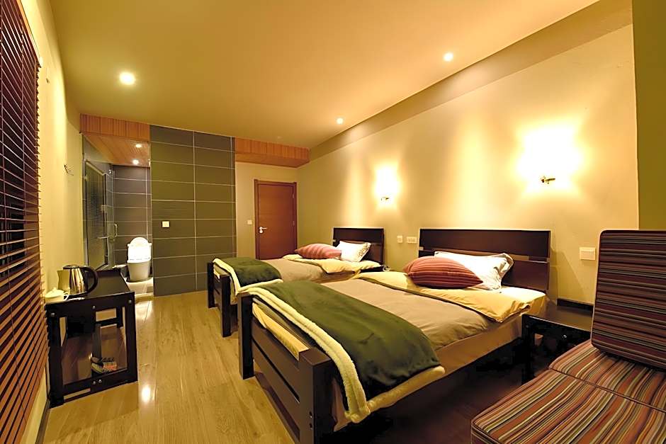 Foto 1 daripada 3 — 1 Twin Bed, Mountain View