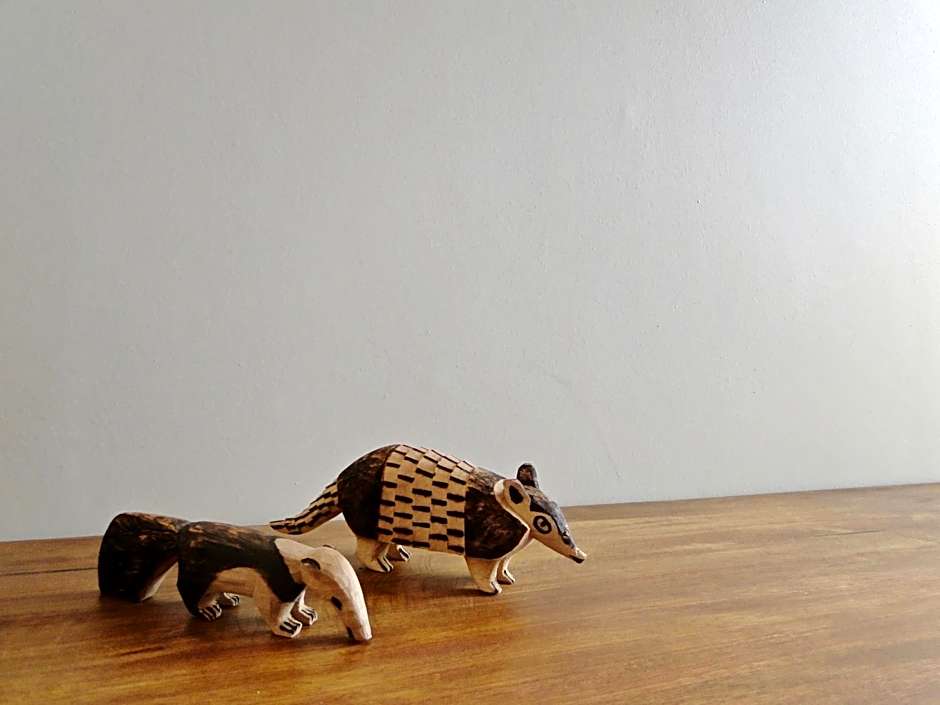 Vilarejo Guesthouse - Silêncio e Aconchego