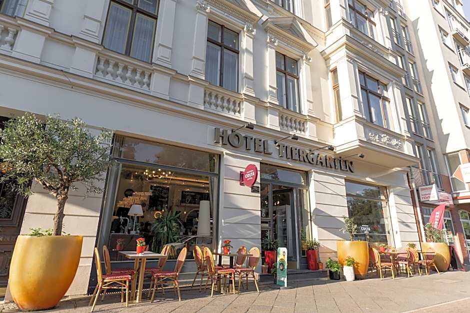 Hotel Tiergarten Berlin