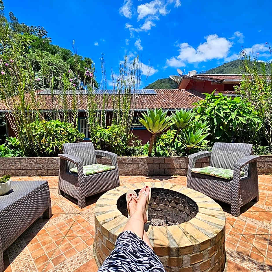 Nina-Flor Pousada Lumiar