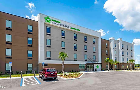 Extended Stay America Premier Suites - Melbourne - I-95