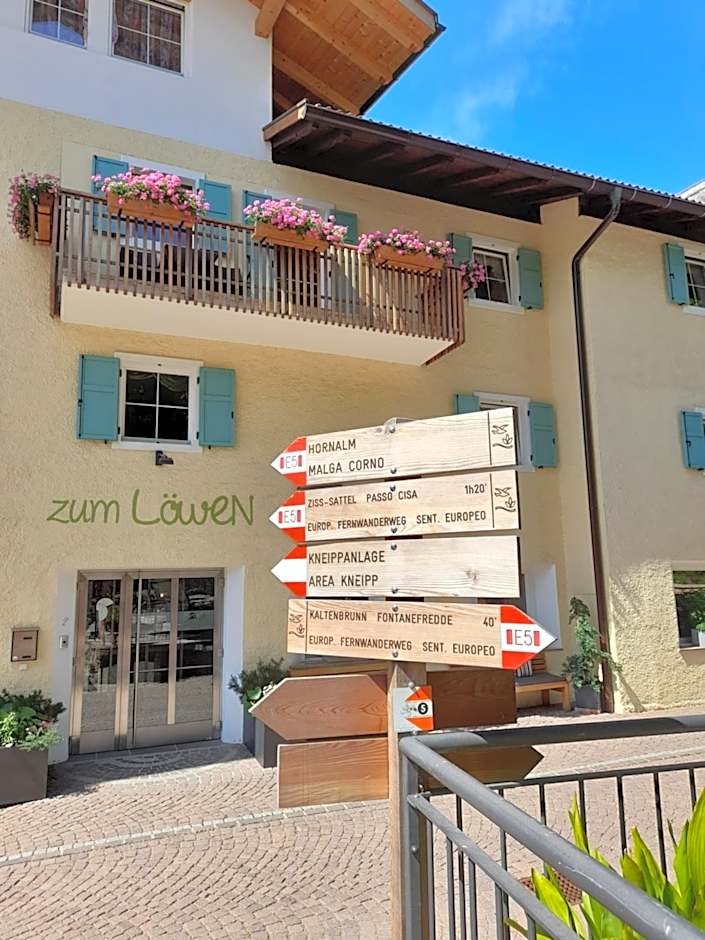 Zum Löwen-Post