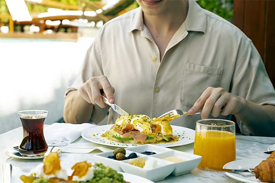 Park Hyatt Istanbul - Macka Palas