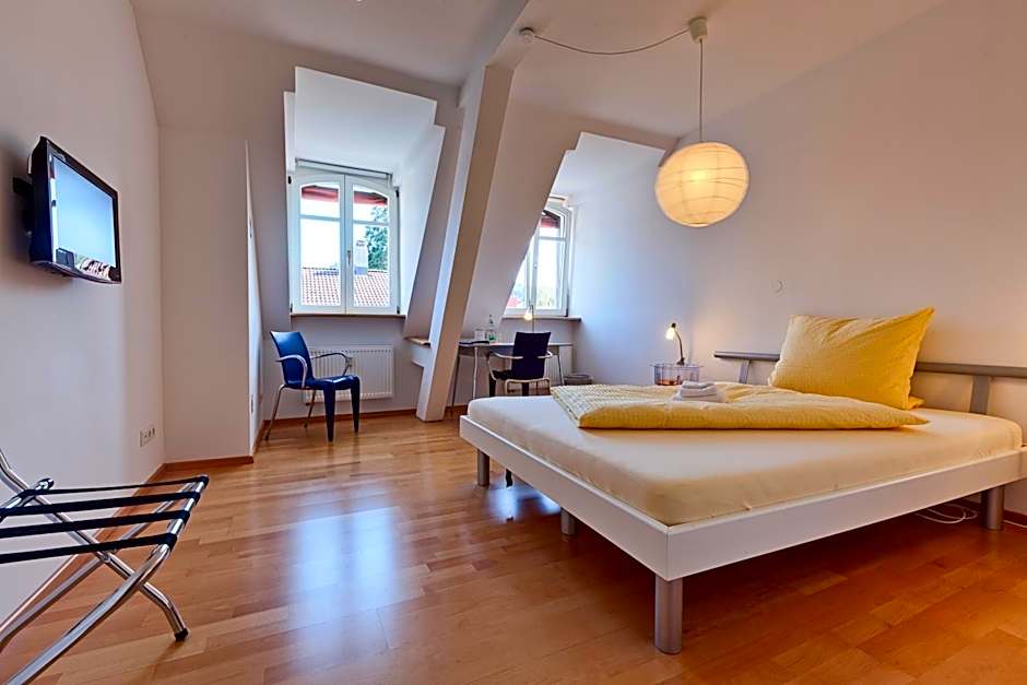 Pensionsieben Das andere Hotel