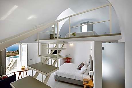 Maisonette with outdoor Jacuzzi