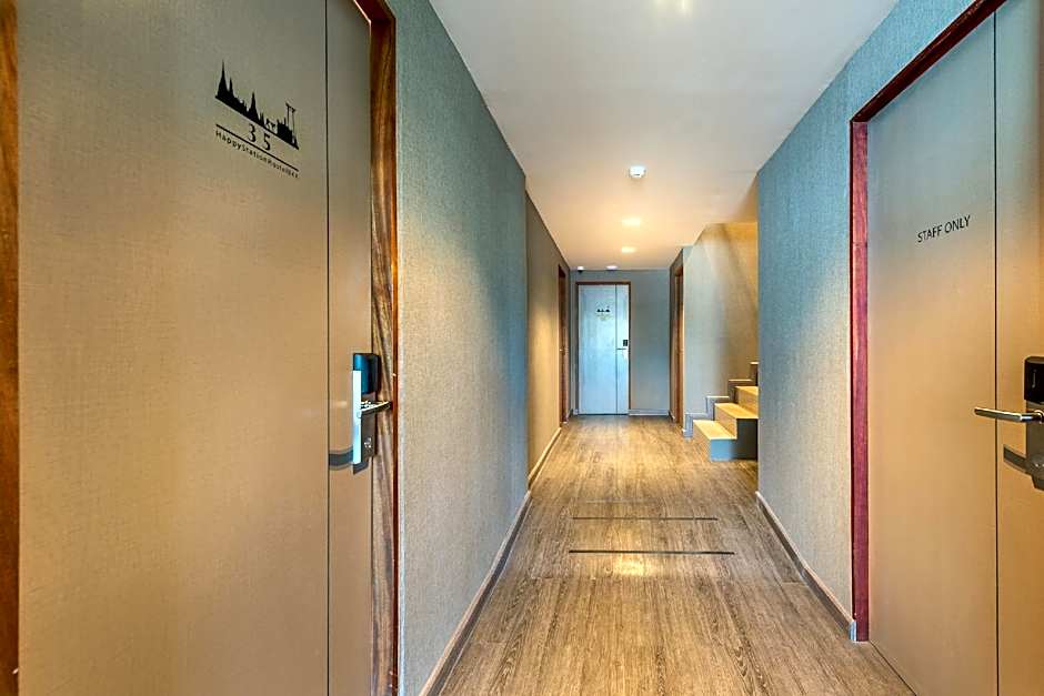 Happy Station Bangkok